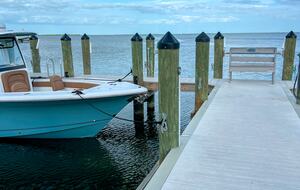 Florida Bay Club | Key Largo 3 bedroom townhouse & boat slip - Key Largo, Florida