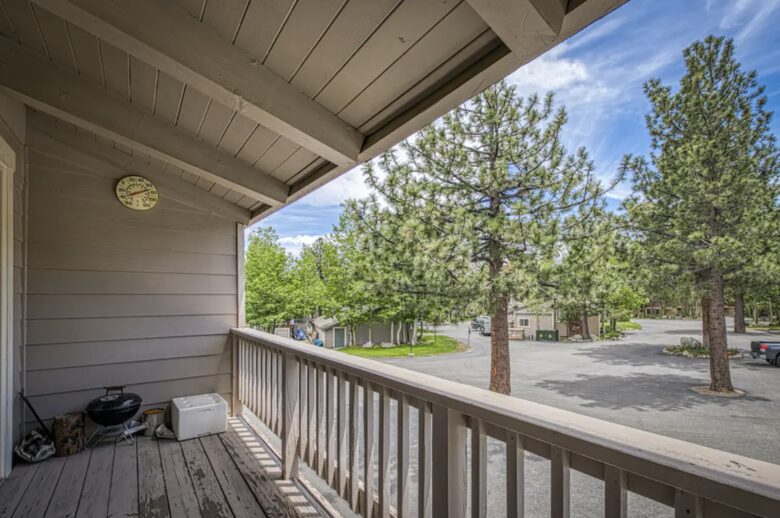 Mammoth Lakes Chateau Villa - Mammoth Lakes, California