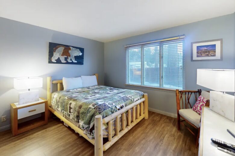 Mammoth Lakes Chateau Villa - Mammoth Lakes, California