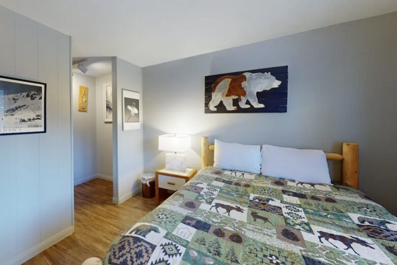 Mammoth Lakes Chateau Villa - Mammoth Lakes, California