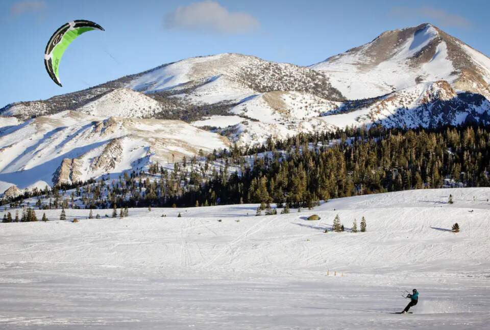 Mammoth Lakes Chateau Villa - Mammoth Lakes, California