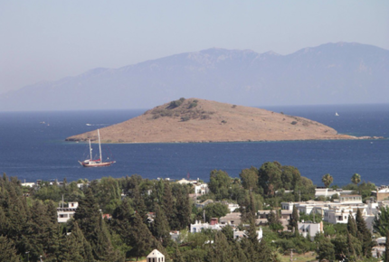 Yarbasan Evleri Tunneli - Ortakent Yahsi, Turkey