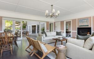 Main living & dining room