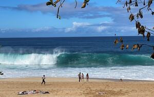 Spectacular North Shore Beach House - Haleiwa, Hawaii