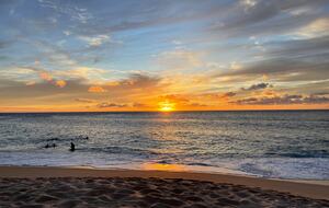 Spectacular North Shore Beach House - Haleiwa, Hawaii