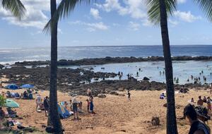 Spectacular North Shore Beach House - Haleiwa, Hawaii