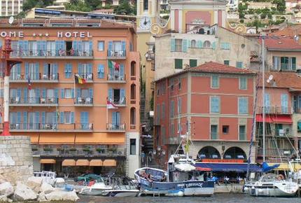 Detached Villa in Cote d'Azur with Panoramic Sea Views