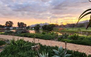 Manor House Fijndraai Estate - Stellenbosch, South Africa