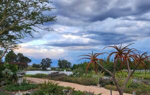 Manor House Fijndraai Estate - Stellenbosch, South Africa