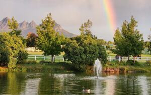 Manor House Fijndraai Estate - Stellenbosch, South Africa