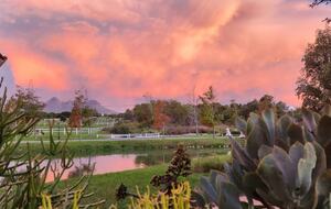 Manor House Fijndraai Estate - Stellenbosch, South Africa