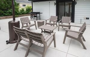 Boujee on Barry- Entire home in Lake Geneva, Wisconsin - Lake Geneva, Wisconsin