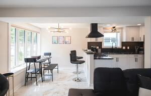 Boujee on Barry- Entire home in Lake Geneva, Wisconsin - Lake Geneva, Wisconsin