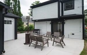 Boujee on Barry- Entire home in Lake Geneva, Wisconsin - Lake Geneva, Wisconsin