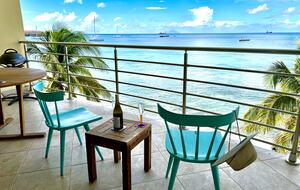 2 bedroom Beachfront Luxury Condo - Simpson Bay, Sint Maarten (Dutch part)