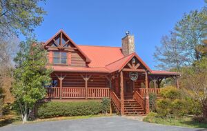 Sweet Mountain Air - Sevierville, Tennessee