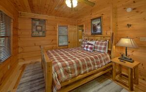 Sweet Mountain Air - Sevierville, Tennessee