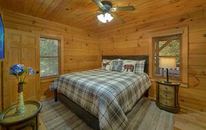 Sweet Mountain Air - Sevierville, Tennessee