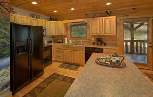 Sweet Mountain Air - Sevierville, Tennessee