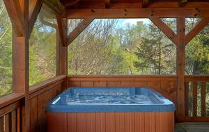 Sweet Mountain Air - Sevierville, Tennessee