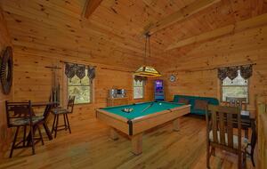 Sweet Mountain Air - Sevierville, Tennessee