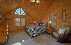 Sweet Mountain Air - Sevierville, Tennessee