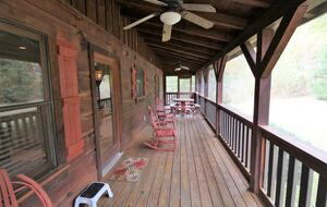 Sweet Mountain Air - Sevierville, Tennessee