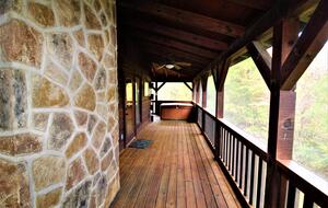 Sweet Mountain Air - Sevierville, Tennessee