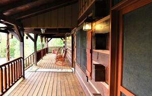 Sweet Mountain Air - Sevierville, Tennessee