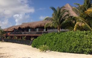 Casa Vela at Rancho el Porvenir - Playa del Carmen, Mexico