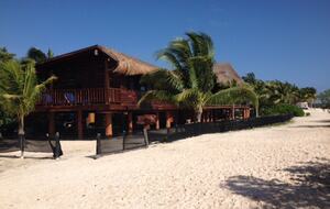 Casa Vela at Rancho el Porvenir - Playa del Carmen, Mexico