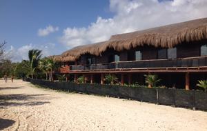 Casa Vela at Rancho el Porvenir - Playa del Carmen, Mexico