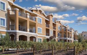 Vino Bello Resort Villa - Napa, California