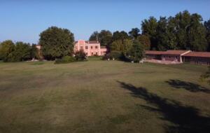 Villa Contessa Massari - A Noble Mansion House of 1700 - Voghiera, Italy