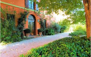 Villa Contessa Massari - A Noble Mansion House of 1700 - Voghiera, Italy