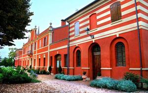 Villa Contessa Massari - A Noble Mansion House of 1700 - Voghiera, Italy