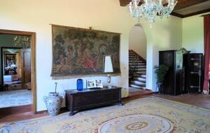 Villa Contessa Massari - A Noble Mansion House of 1700 - Voghiera, Italy