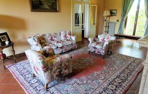 Villa Contessa Massari - A Noble Mansion House of 1700 - Voghiera, Italy