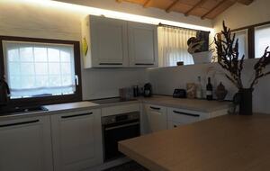 Villa Contessa Massari - A Noble Mansion House of 1700 - Voghiera, Italy