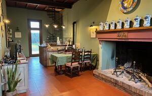 Villa Contessa Massari - A Noble Mansion House of 1700 - Voghiera, Italy