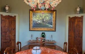 Villa Contessa Massari - A Noble Mansion House of 1700 - Voghiera, Italy