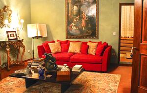 Villa Contessa Massari - A Noble Mansion House of 1700 - Voghiera, Italy