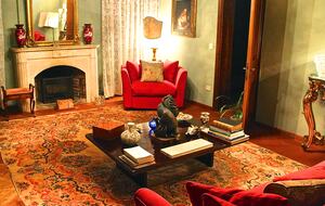 Villa Contessa Massari - A Noble Mansion House of 1700 - Voghiera, Italy