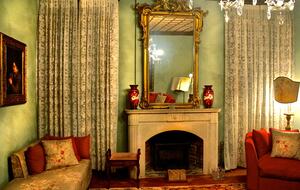 Villa Contessa Massari - A Noble Mansion House of 1700 - Voghiera, Italy