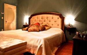 Villa Contessa Massari - A Noble Mansion House of 1700 - Voghiera, Italy