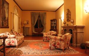 Villa Contessa Massari - A Noble Mansion House of 1700 - Voghiera, Italy