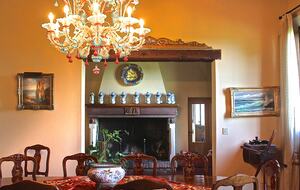 Villa Contessa Massari - A Noble Mansion House of 1700 - Voghiera, Italy