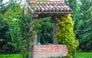 Villa Contessa Massari - A Noble Mansion House of 1700 - Voghiera, Italy