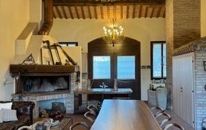 Villa Contessa Massari - A Noble Mansion House of 1700 - Voghiera, Italy