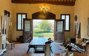 Villa Contessa Massari - A Noble Mansion House of 1700 - Voghiera, Italy